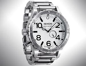 how to spot a fake nixon 51 30 watch|nixon 51 30 for sale.